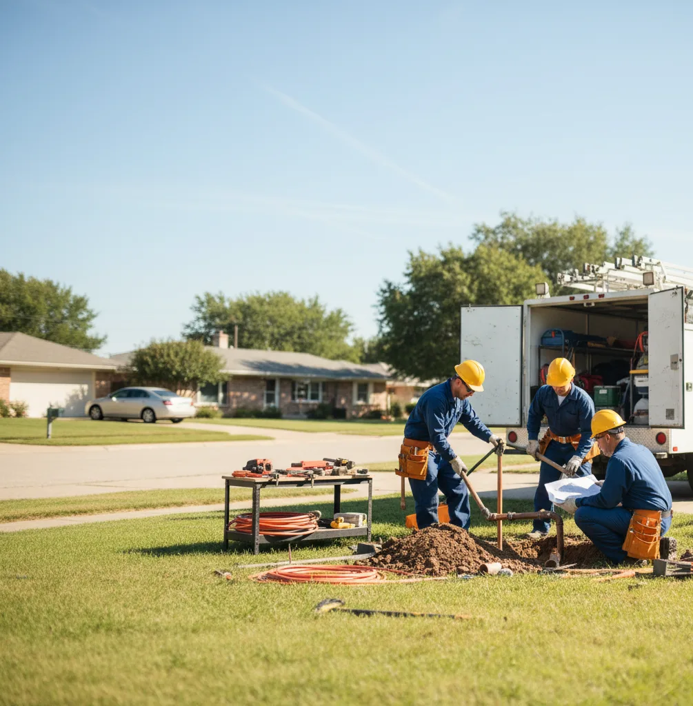 Drain Cleaning in Baxter, TN